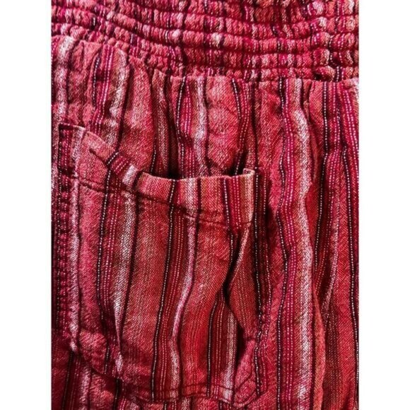 Briggs‎ Linen Blend Pull-On Summer Shorts XL - Picture 7 of 8